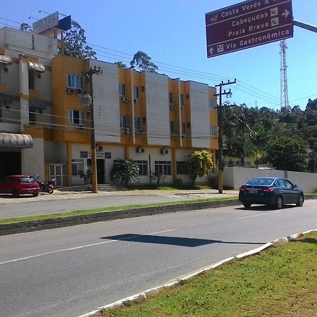 Hotel Panorama Cabecudas Exterior photo