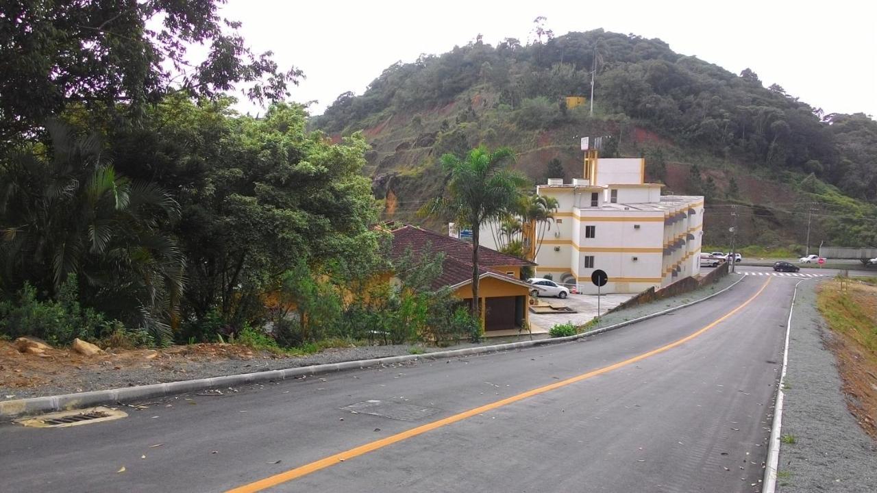 Hotel Panorama Cabecudas Exterior photo